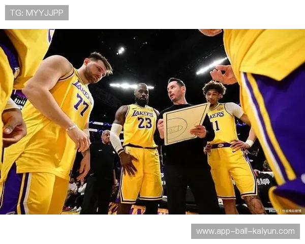 湖人队在激烈比赛中夺冠希望再升温，湖人队showtime