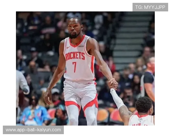 火箭4连胜！杜兰特18中6，申京22+11，这一战，我彻底认清5名球星，杜兰特vs火箭集锦