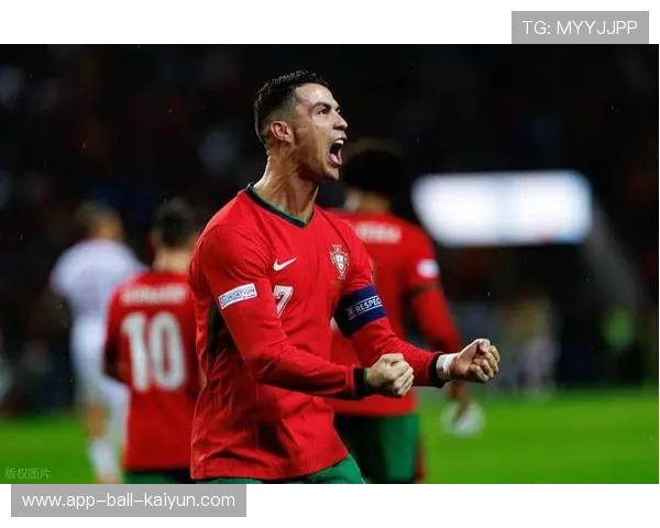 C罗迎战2026世界杯，葡萄牙队的传奇之路继续